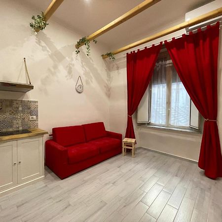 ナポリCasa Masadaアパートメント エクステリア 写真